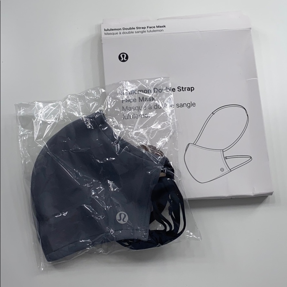 Lululemon Mask